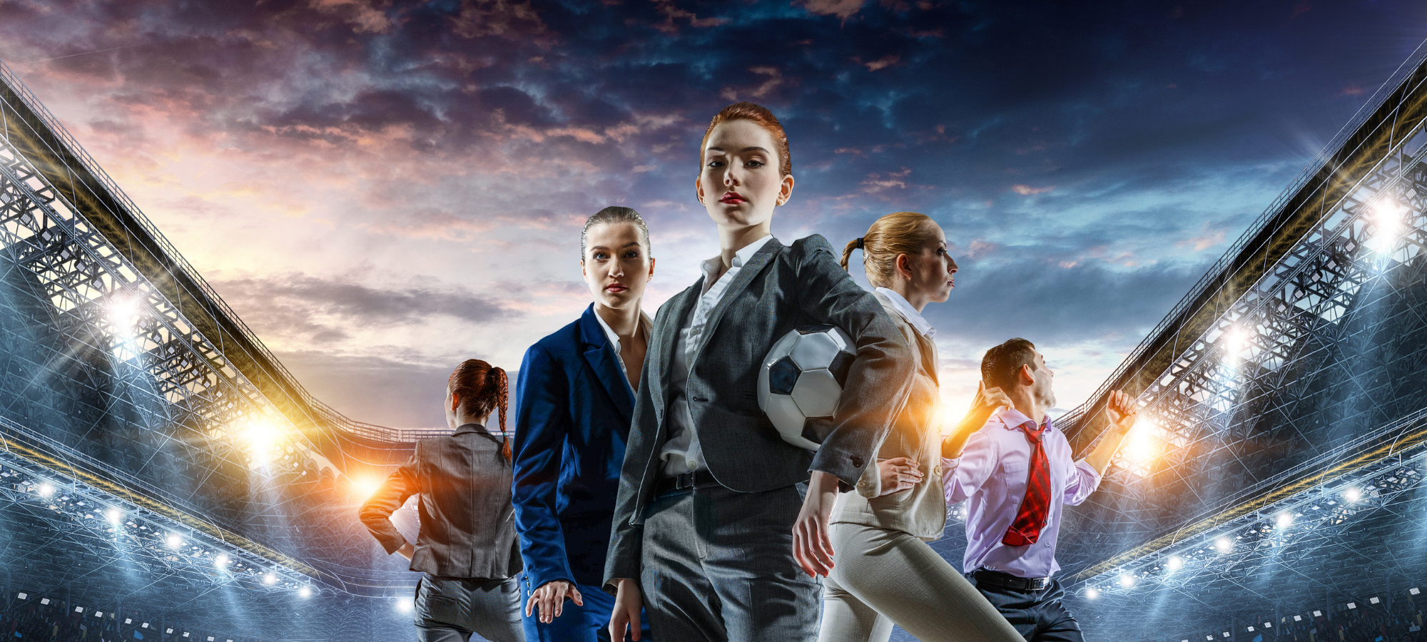 The 5 Personality Traits of a Great Sports Marketer